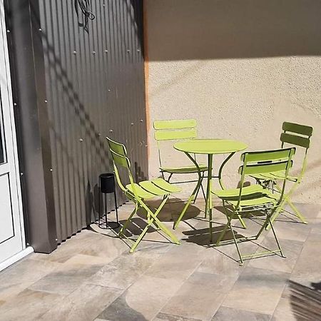 Kaz Papaye Lägenhet Saint Pierre Exteriör bild